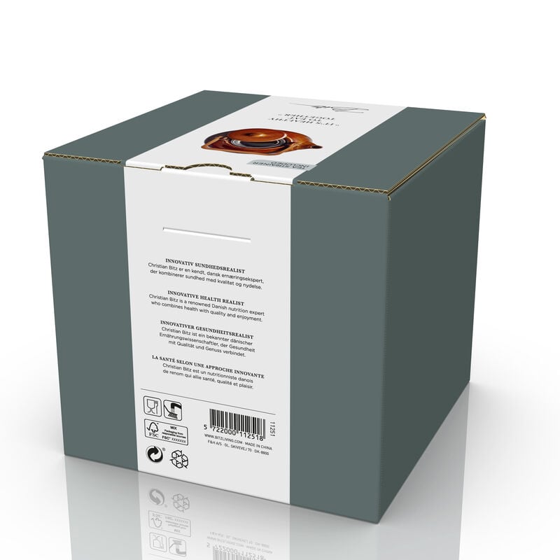 Gastro Théière avec passoire