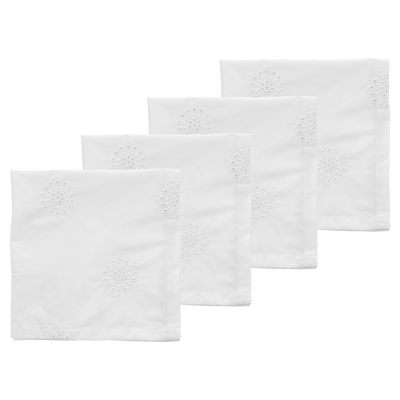 Daydream Tygservetter 4 st