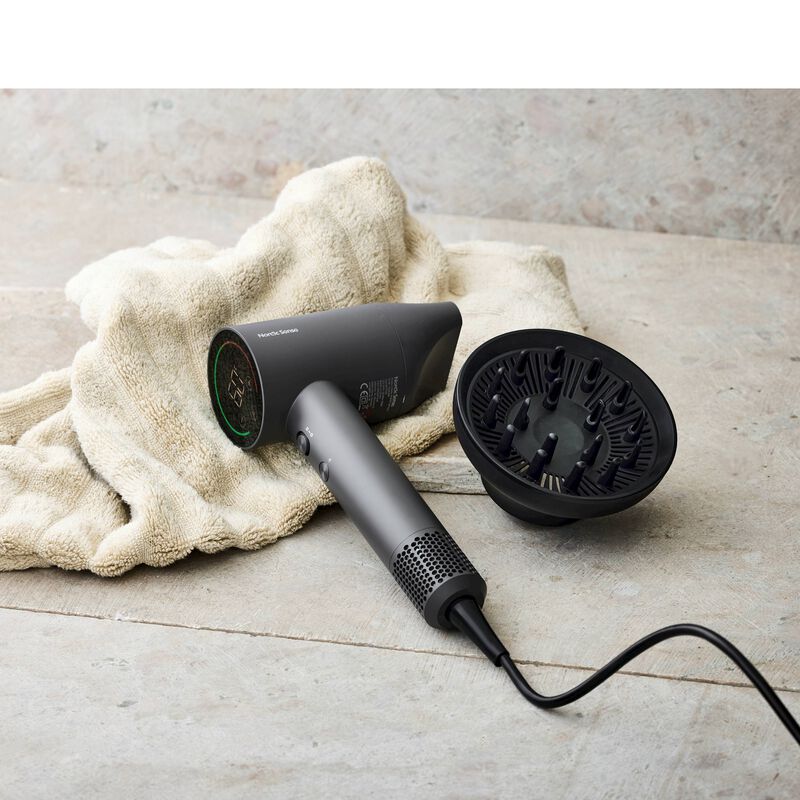 AI-hårfön 1600 watt