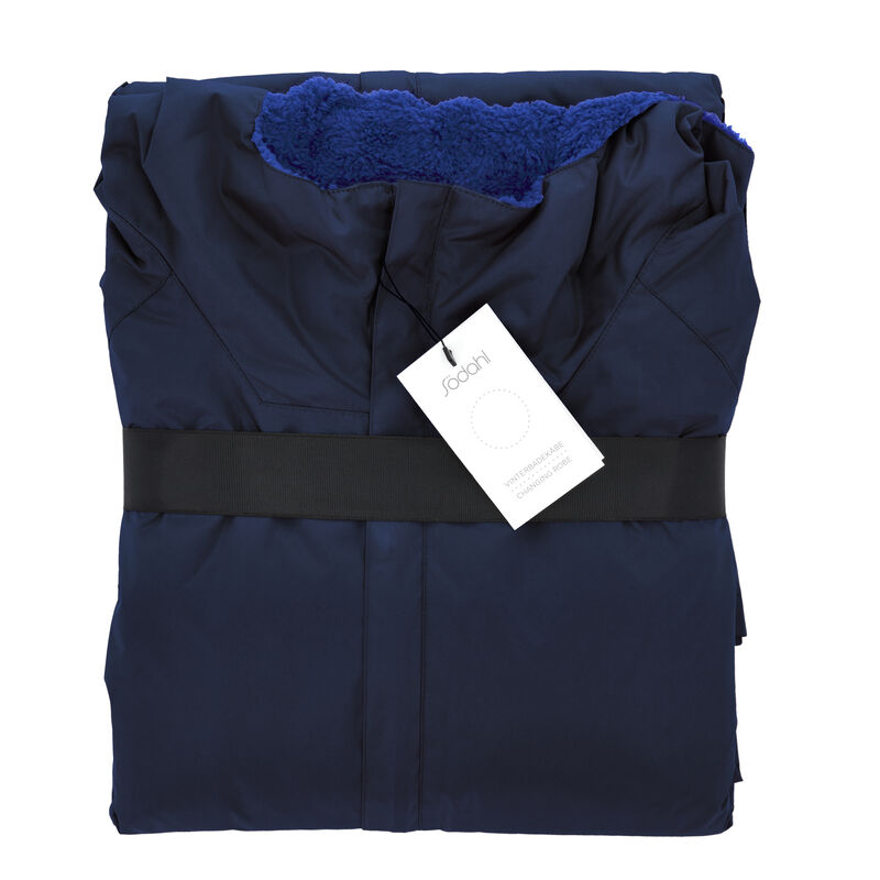 North Poncho d&rsquo;ext&eacute;rieur chaud