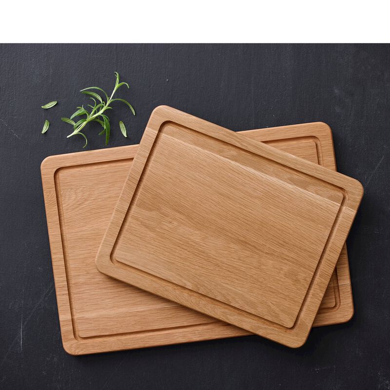 Foresta Skärbräda med avrinningsränna