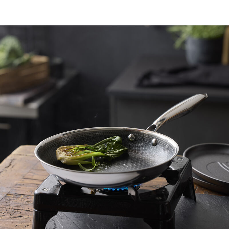 Hybrid 3ply Stegepande