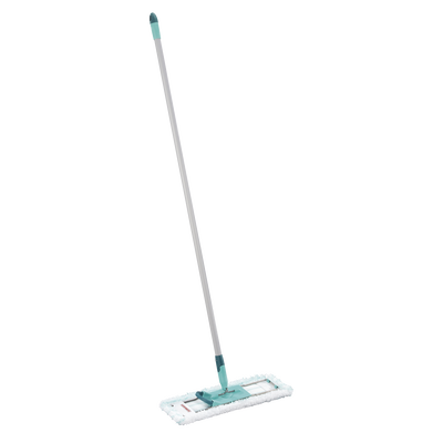 Profi XL Golvmopp st&aring;l micro duo