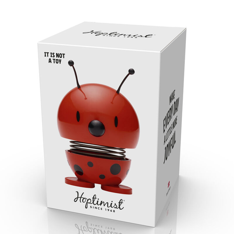 Ladybird Hoptimist Ladybird Hoptimist