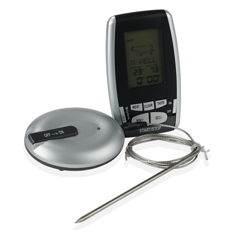 Bratenthermometer digital Bratenthermometer digital