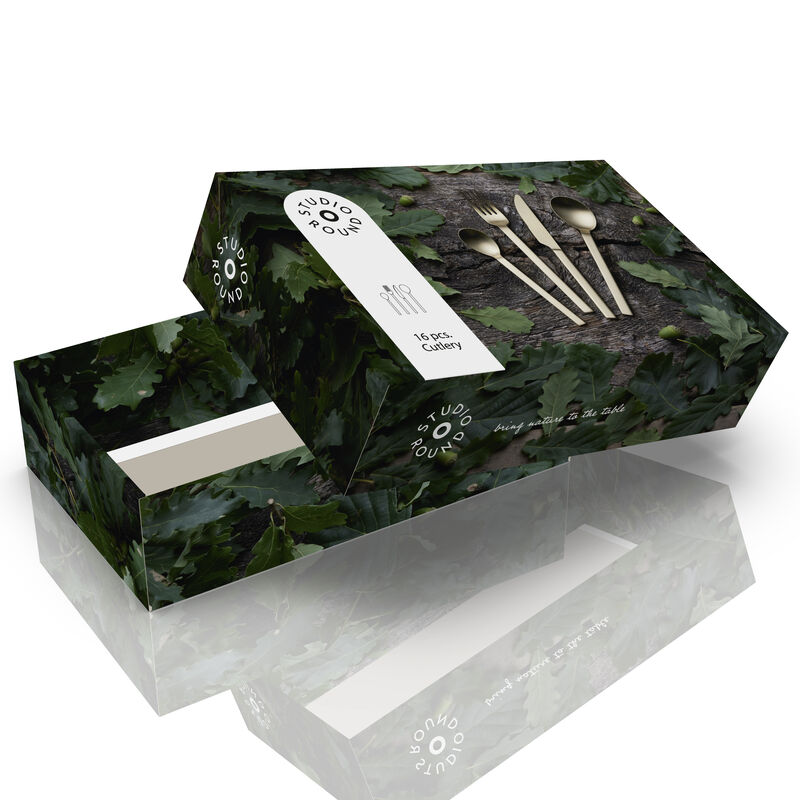 Storm Cutlery set 16 parts