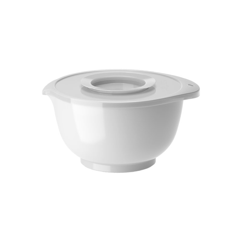 NEW Margrethe Rührschüssel m. Splash-Deckel 2 Stck. NEW Margrethe Rührschüssel m. Splash-Deckel 2 Stck.