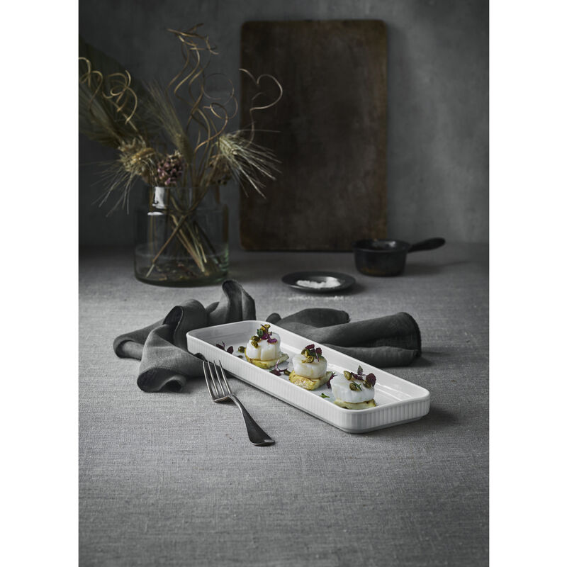 Pliss&eacute; Fad rektangul&aelig;rt