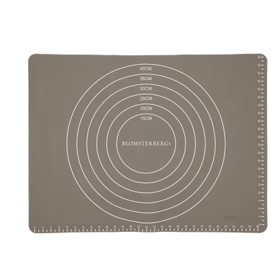 Bakmatta med m&aring;tt