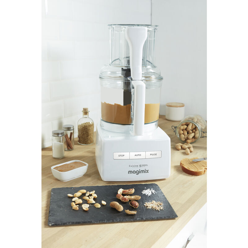 Premium CS 5200 XL Foodprocessor 1100 watt