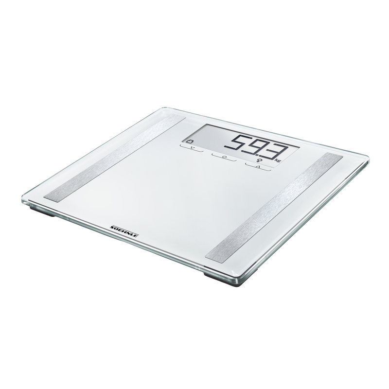 Shape Sense Control 200 Kropsanalysevægt Shape Sense Control 200 Kropsanalysevægt