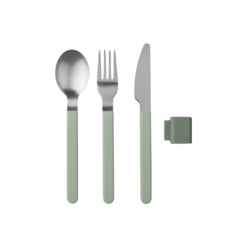 Silueta Bestickset 3 delar
