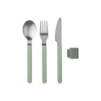 Silueta Bestickset 3 delar