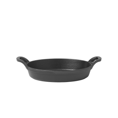 Garonne Mini Panne med 2 grep oval