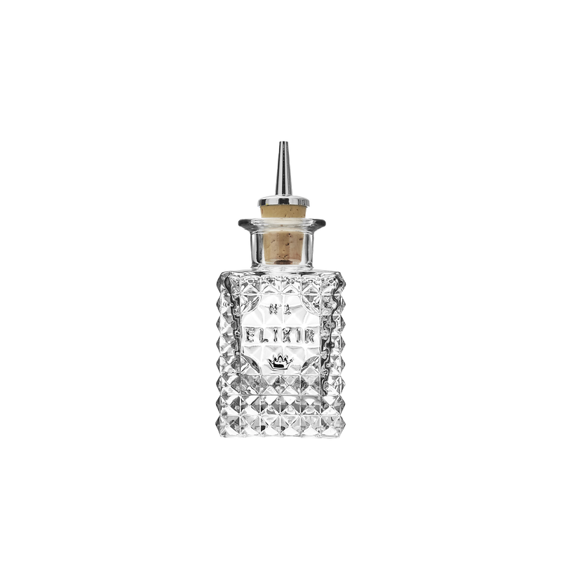 Elixir No. 1 Flaska med stål-serveringsprop