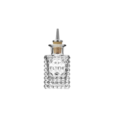 Elixir No. 1 Flaske med stål-skjenketut kva