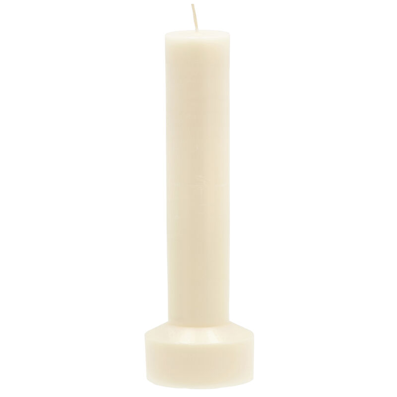 Hvils Pillar candle