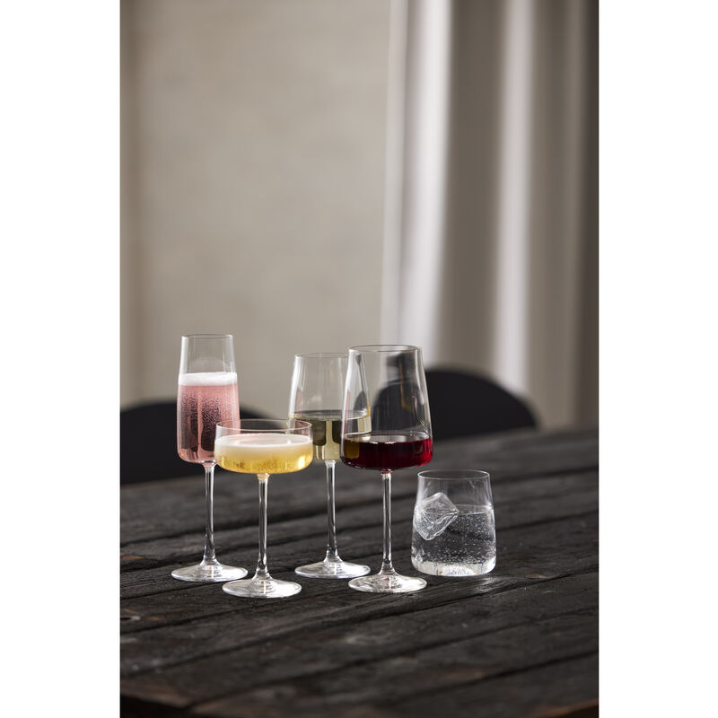 Zero Wasserglas 6 Stck.