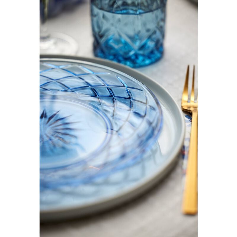 Sorrento Glasteller 4 Stck. Sorrento Glasteller 4 Stck.