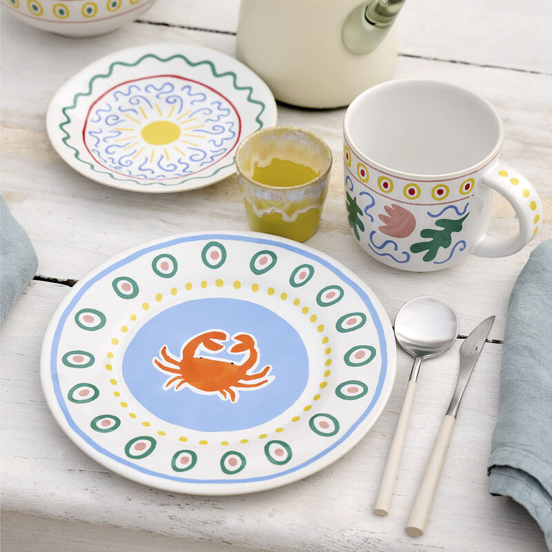 Bliss Tallerken flat