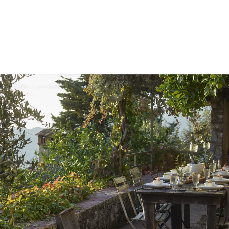 Serie Originale Tallerken oval stor