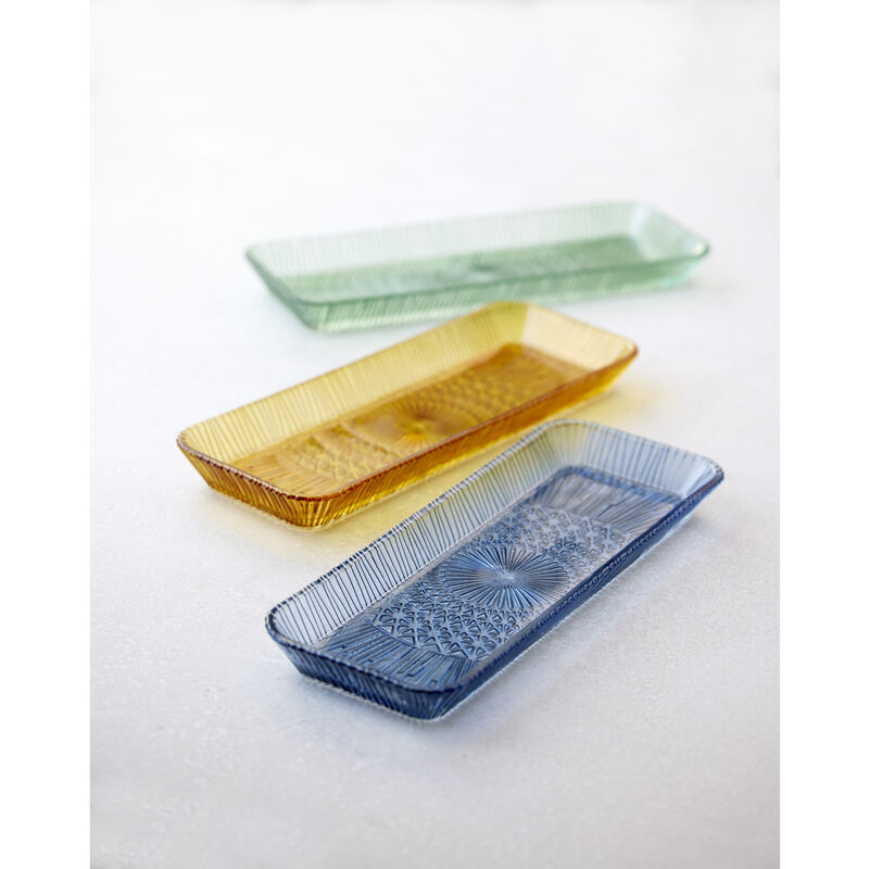 Kusintha Serveringsfat rektangul&aelig;rt