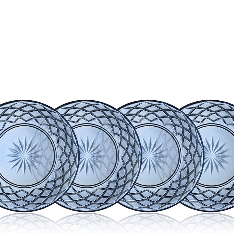 Sorrento Glasteller 4 Stck. Sorrento Glasteller 4 Stck.