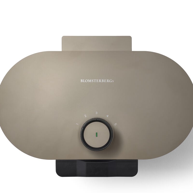 Dobbelt vaffeljern 1600 watt