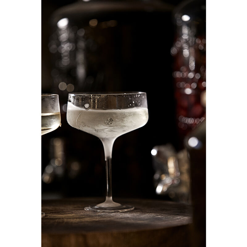 Rocks Coupe/Cocktail glass 2 stk. Rocks Coupe/Cocktail glass 2 stk.