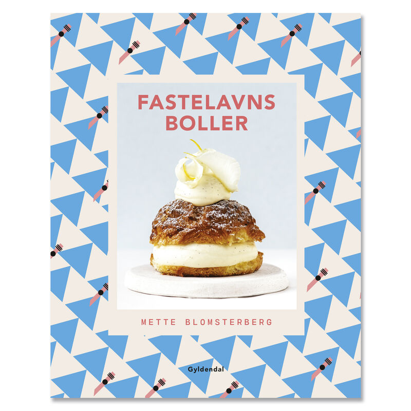 Fastelavnsboller - signert Bok