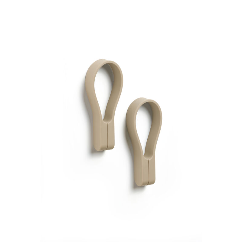 Loop magnet Sangle pour serviette 2 pces