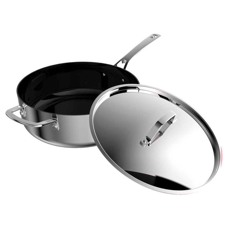 Divette Saut&eacute;panne keramisk non-stick