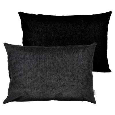 Washed Chenille Kissen Washed Chenille Kissen