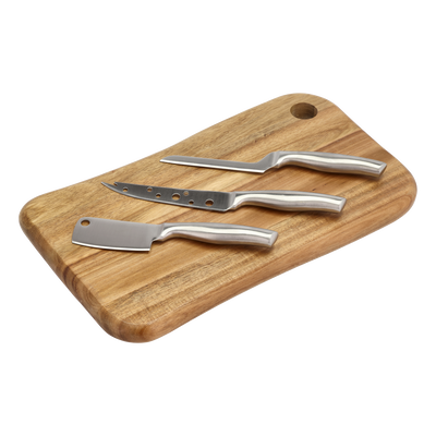 Ostbr&auml;da med 3 knivar