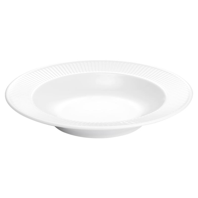 Plissé Tallerken dyp Plissé Tallerken dyp