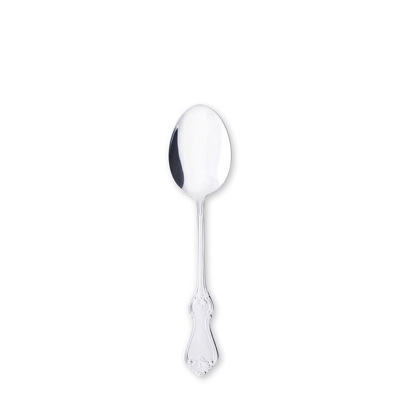 Olga Silverplated Dessert spoon Olga Silverplated Dessert spoon