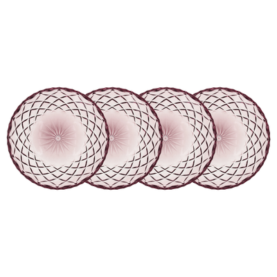 Sorrento Assiett 4 st