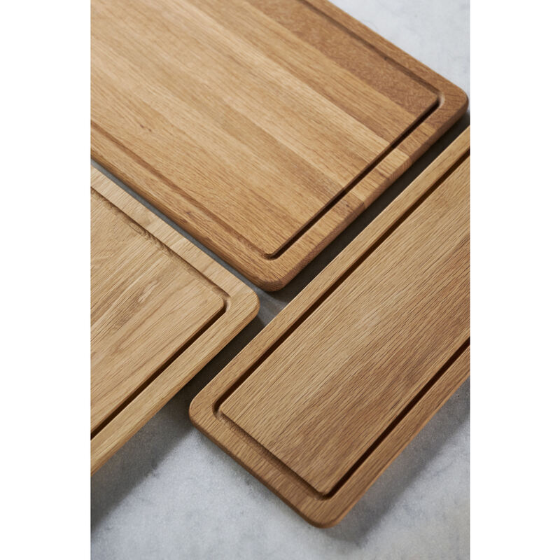 Foresta Skärbräda med avrinningsränna