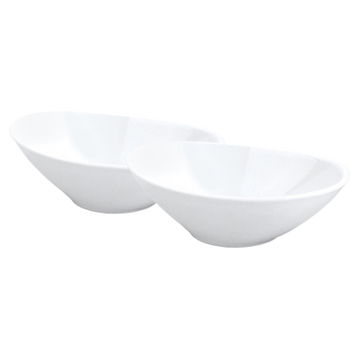 Serie Originale Skål oval 2 stk. Serie Originale Skål oval 2 stk.