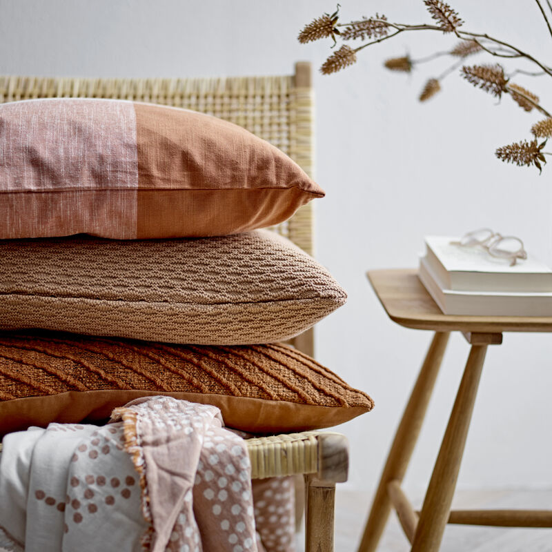 Wave Knit Kuddfodral