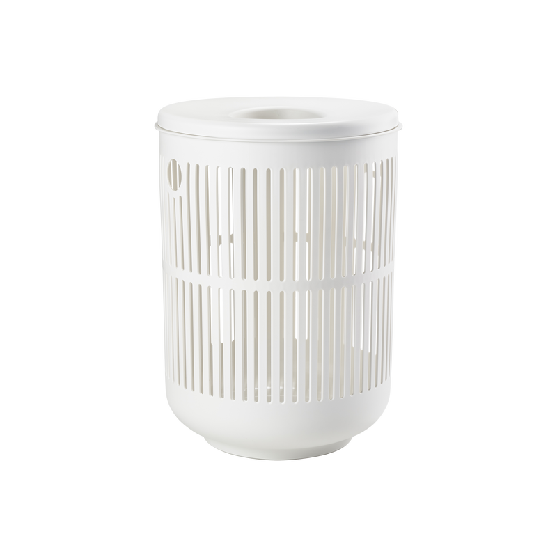 Ume W&auml;schekorb mit Deckel