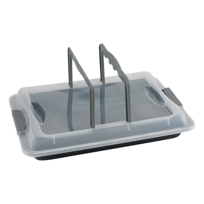 Bratpfanne mit Deksel