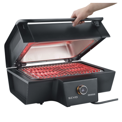Sevo GT Elbordgrill
