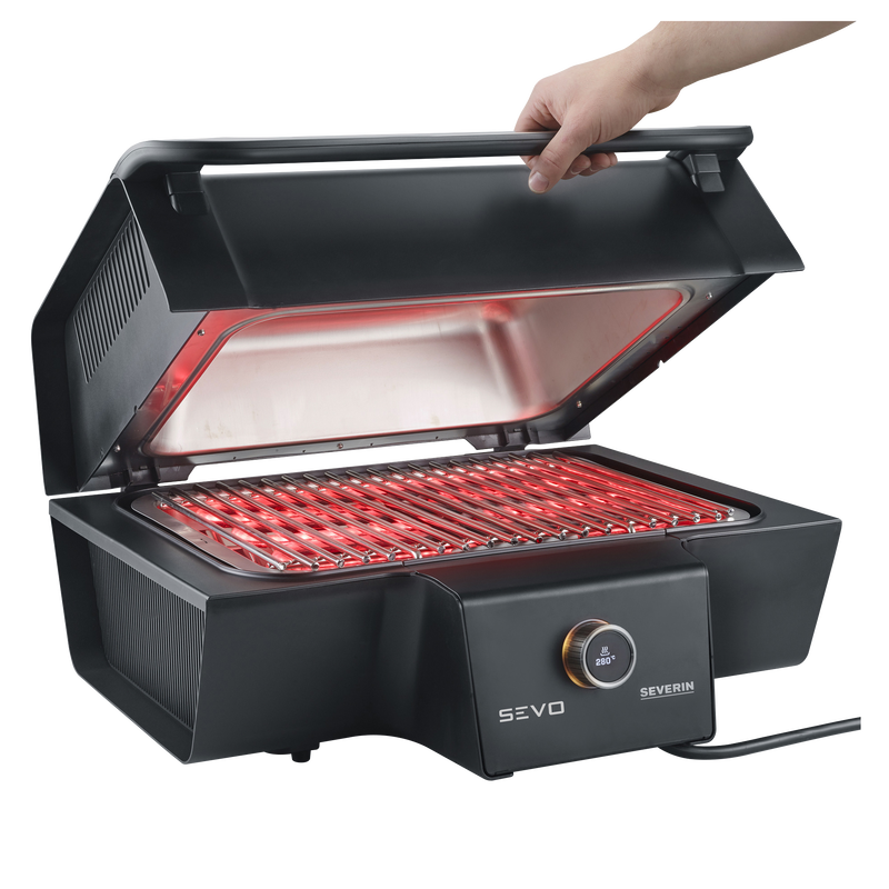 Sevo GT Elbordgrill Sevo GT Elbordgrill