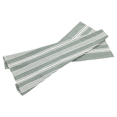 Eco Stripe Kökshandduk recycle