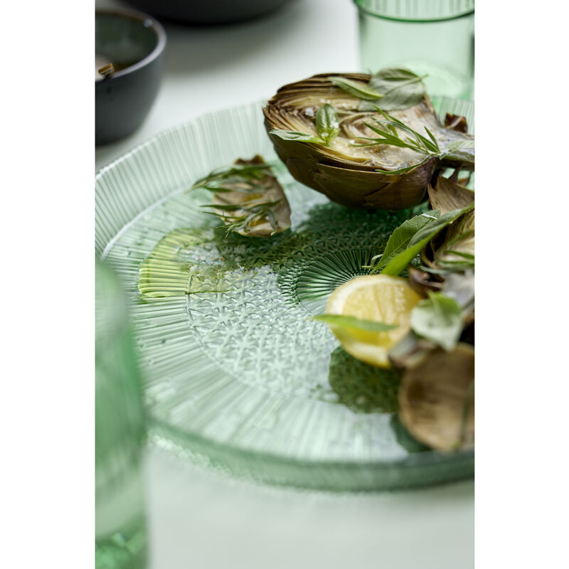 Kusintha Serveringsfat rundt