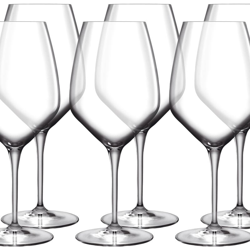 LB Atelier Rödvinsglas Chianti 6 st LB Atelier Rödvinsglas Chianti 6 st