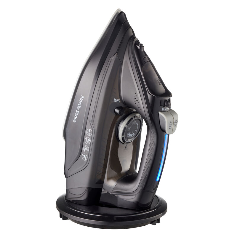 Sladdl&ouml;st &aring;ngstrykj&auml;rn 2200 watt