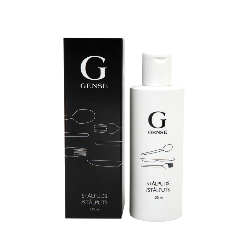 Gense Pudsemiddel til rustfrit st&aring;l