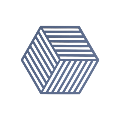 Hexagon Dessous-de-plat